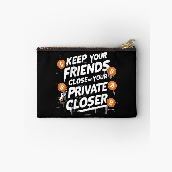 Item preview, Bitcoin Ninja Silent but Powerful designed and sold by RadDeck.