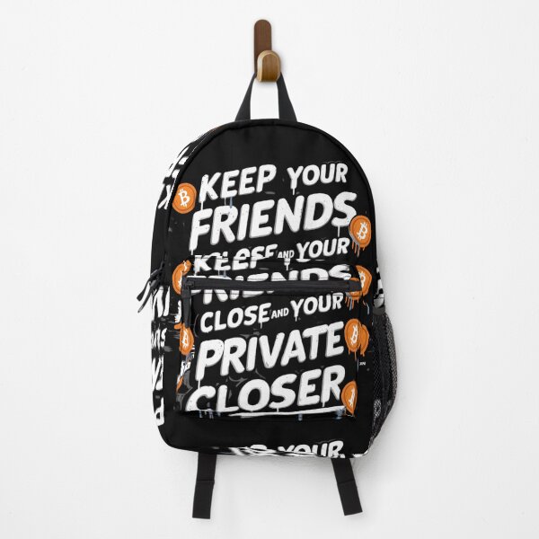 Item preview, Bitcoin Ninja Silent but Powerful designed and sold by RadDeck.