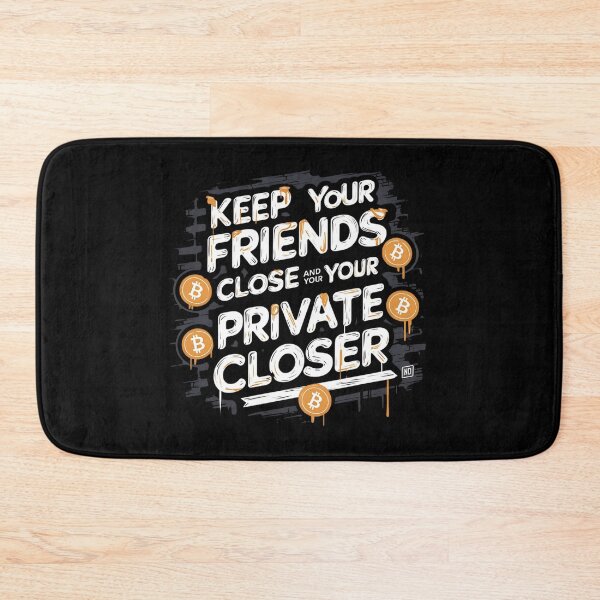 Item preview, Bitcoin Mindset Think Like a HODLer designed and sold by RadDeck.