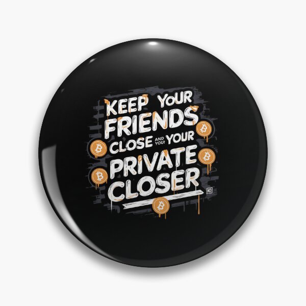 Item preview, Bitcoin Mindset Think Like a HODLer designed and sold by RadDeck.