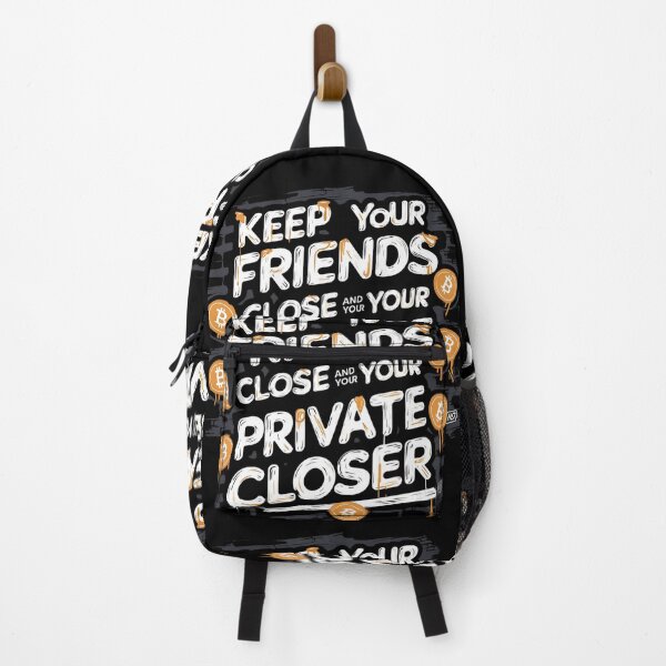 Item preview, Bitcoin Mindset Think Like a HODLer designed and sold by RadDeck.