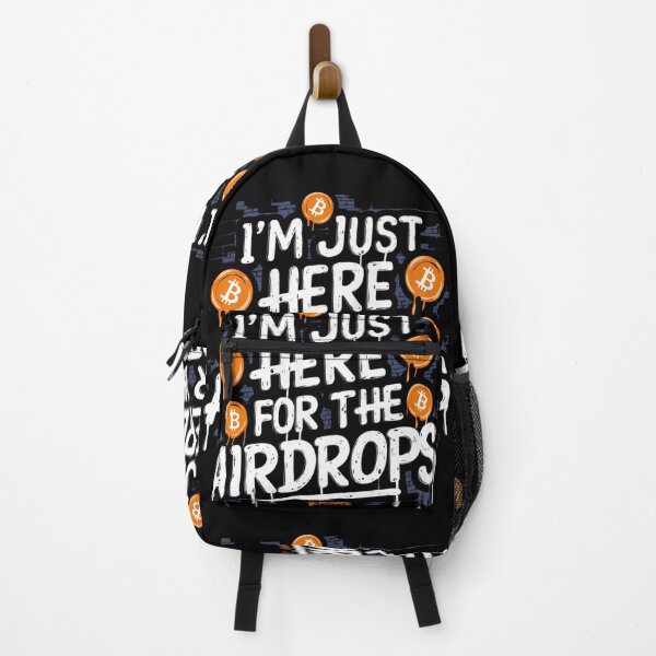 Item preview, Bitcoin Whale The Big Players of Crypto designed and sold by RadDeck.