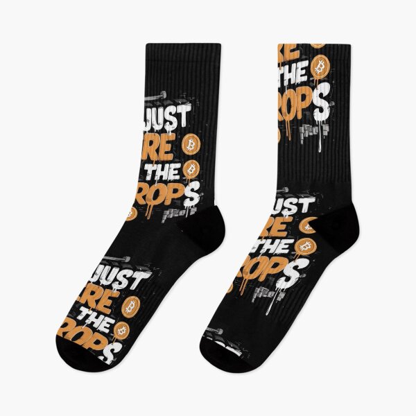 Item preview, Bitcoin Time Traveler The Future is Now designed and sold by RadDeck.