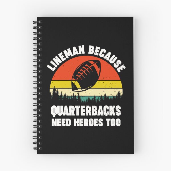 Item preview, Football Offensive Lineman Funny Retro designed and sold by GabrieSketcham.