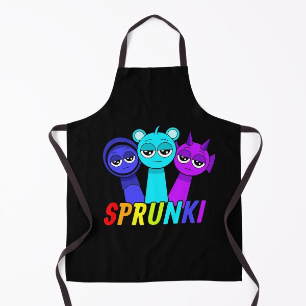 Item preview, Sprunki Kids Characters - Jevin, Sky, Durple  designed and sold by TreArtiveMinde.