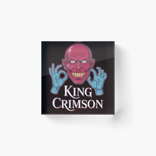 Item preview,  Crimson King Band designed and sold by heeun.
