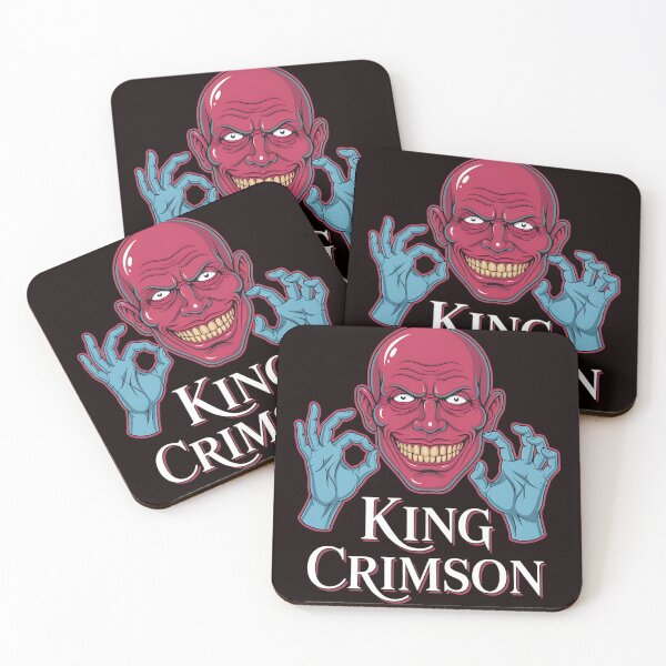Item preview,  Crimson King Band designed and sold by heeun.