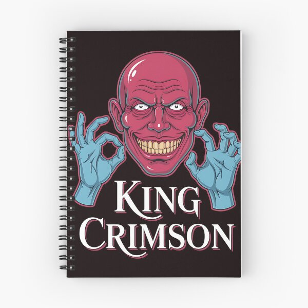 Item preview,  Crimson King Band designed and sold by heeun.