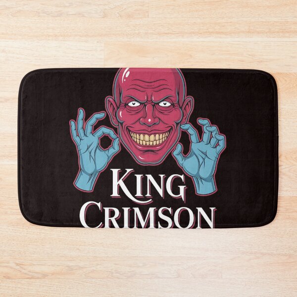 Item preview,  Crimson King Band designed and sold by heeun.