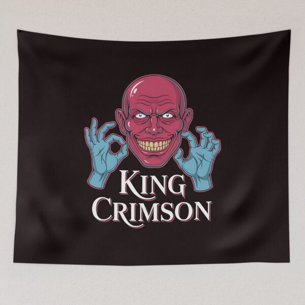 Item preview,  Crimson King Band designed and sold by heeun.