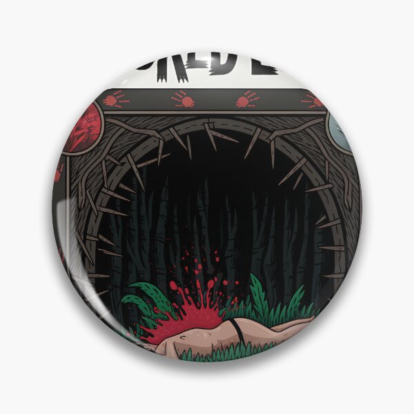 Item preview, Knocked Loose  designed and sold by heeun.