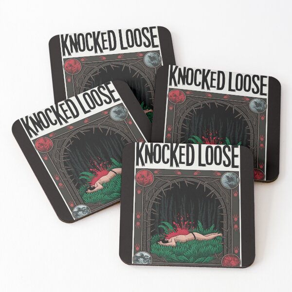 Item preview, Knocked Loose  designed and sold by heeun.