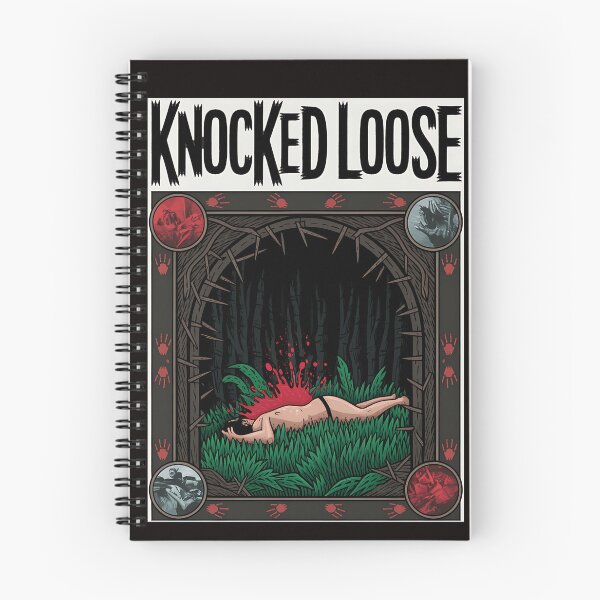 Item preview, Knocked Loose  designed and sold by heeun.