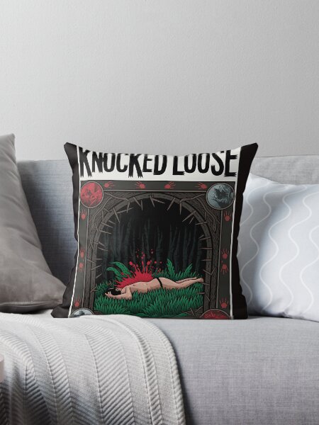 Item preview, Knocked Loose  designed and sold by heeun.