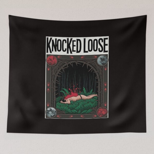 Item preview, Knocked Loose  designed and sold by heeun.