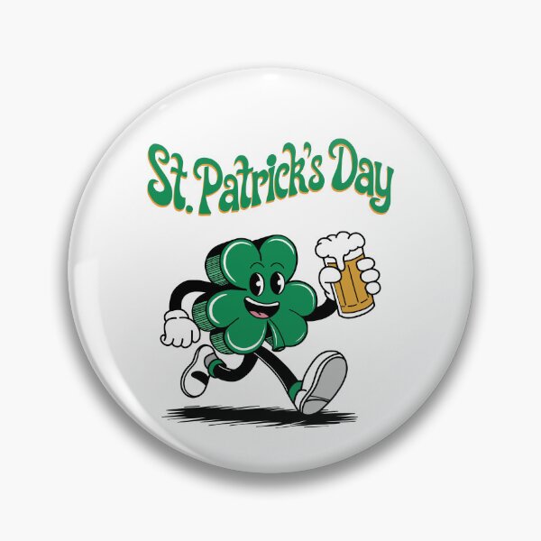 Item preview, St Patrick’s Day designed and sold by ZeroCool360.