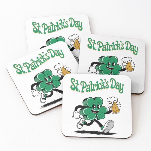 Item preview, St Patrick’s Day designed and sold by ZeroCool360.