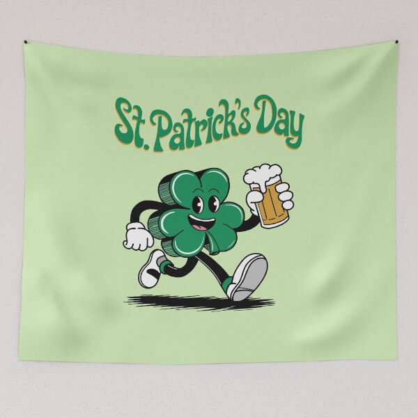 Item preview, St Patrick’s Day designed and sold by ZeroCool360.