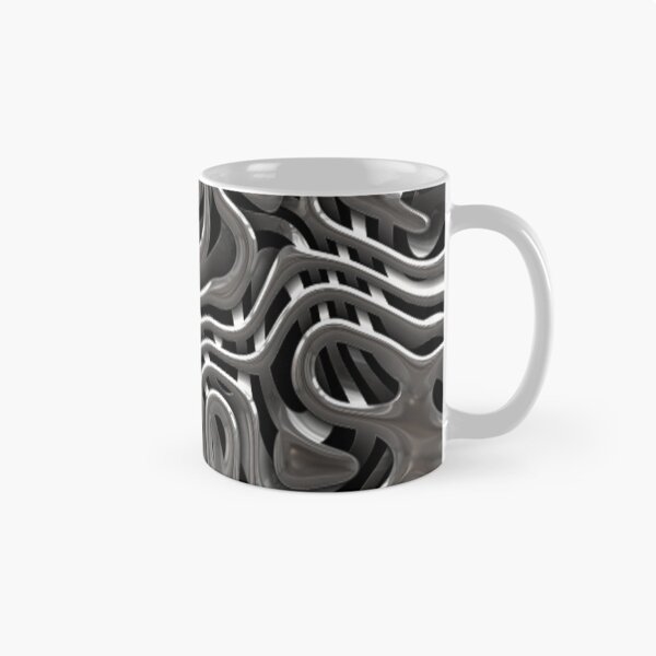 Aperçu de l'œuvre CRAZY CURVES DESIGNED-JOURNAL- PILLOWS,TOTE BAGS,LEGGINGS,SCARF, MUGS ECT... créée et vendue par ✿✿ Bonita ✿✿ ђєℓℓσ.
