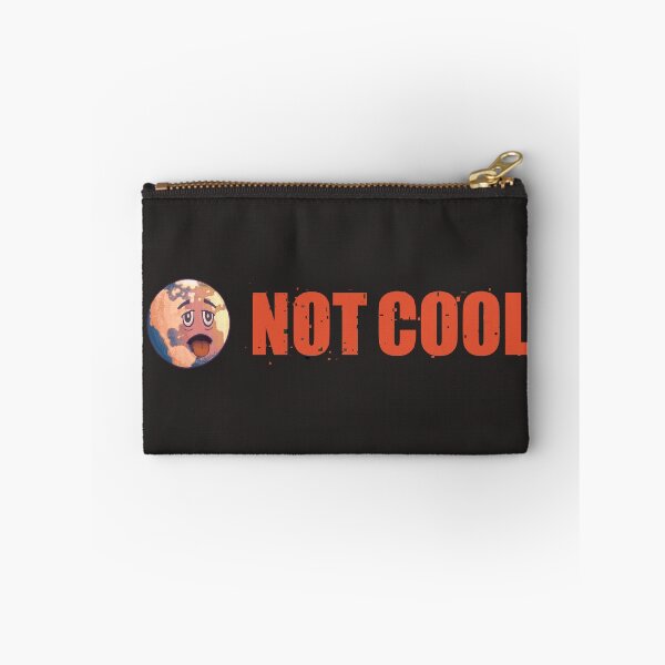 Item preview, Not Cool - Hot Planet Earth designed and sold by Frank J. Art.