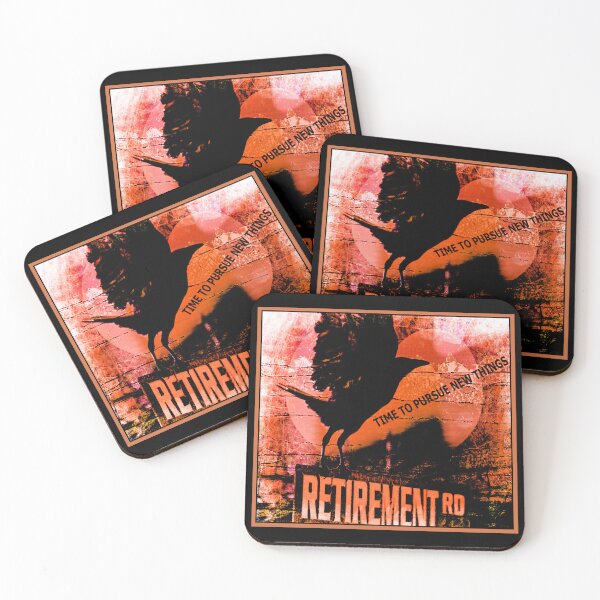 Item preview, Retirement-Time To Spread Your Wings and Pursue New Things designed and sold by CarolM.