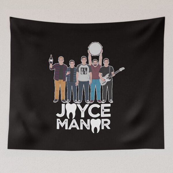 Item preview, Joyce Manor Alternative designed and sold by heeun.