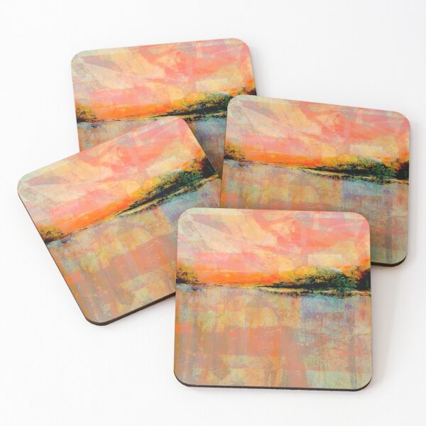 Item preview, Sunset Landscape designed and sold by ViaARTfactory.
