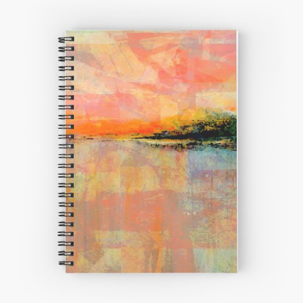 Item preview, Sunset Landscape designed and sold by ViaARTfactory.
