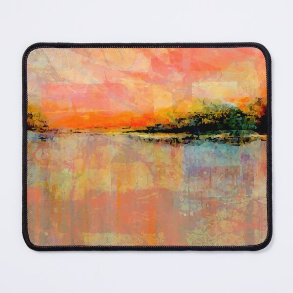 Item preview, Sunset Landscape designed and sold by ViaARTfactory.