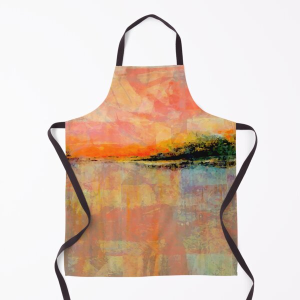 Item preview, Sunset Landscape designed and sold by ViaARTfactory.