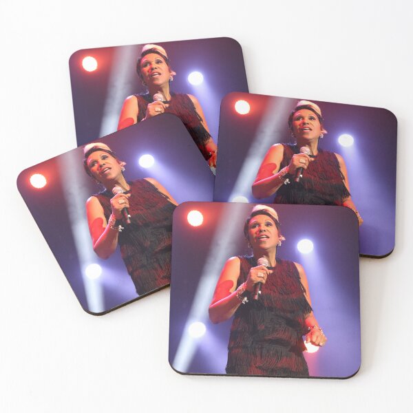 Item preview, Ruth Pointer - The Pointer Sisters - Photograph designed and sold by ConcertImages.