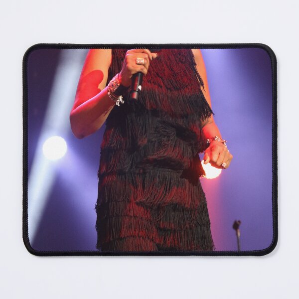 Item preview, Ruth Pointer - The Pointer Sisters - Photograph designed and sold by ConcertImages.