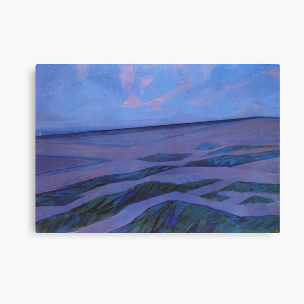 Item preview, Piet Mondrian - Dune Landscape designed and sold by BrushZen.