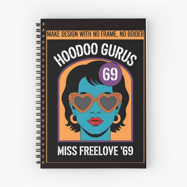 Item preview, Miss Freelove designed and sold by heeun.