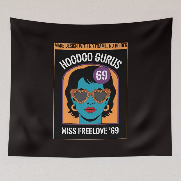 Item preview, Miss Freelove designed and sold by heeun.