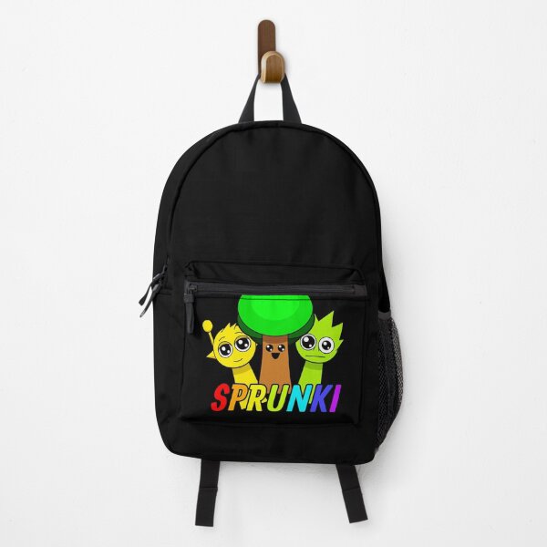 Item preview, Sprunki Kids Characters - Mr.Tree, Simon And Lime designed and sold by TreArtiveMinde.