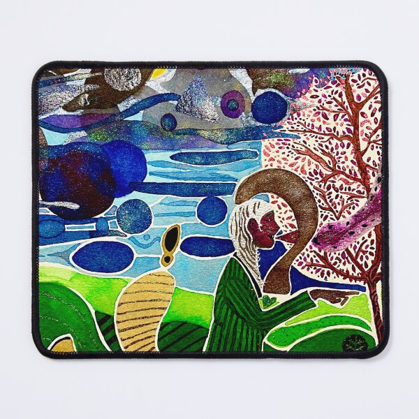 Item preview, Listening designed and sold by Little Red Art.