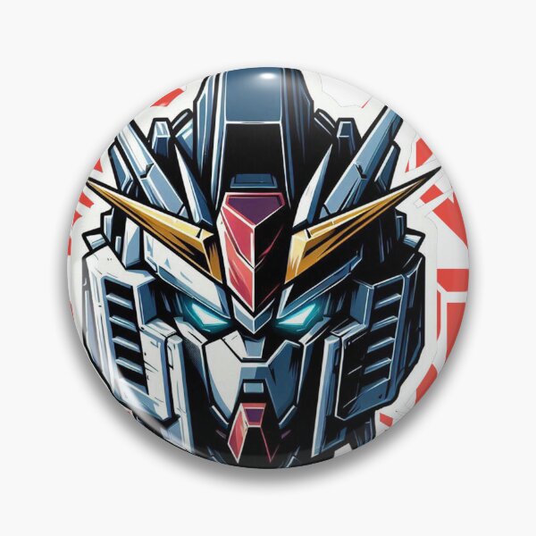 Artikelvorschau, GUNDAM entworfen und verkauft von HunLin Studio.