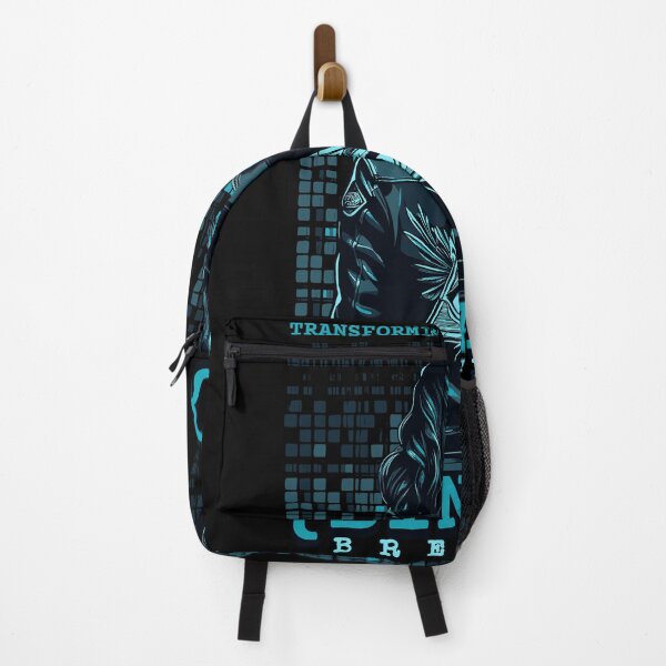 Item preview, Binary Breaker | Cyberpunk Code Hacker Digital Glitch Design designed and sold by waltonbut.
