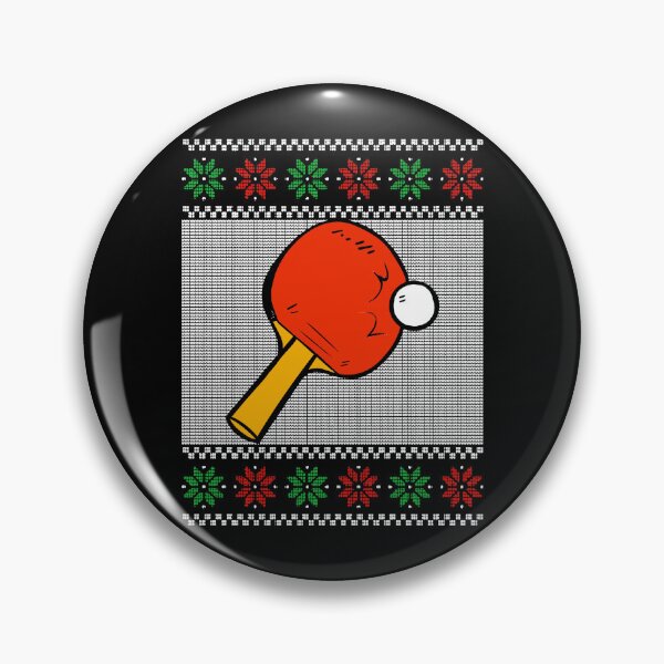 Item preview, Snowflake Table Tennis Paddle designed and sold by miaa-artistshop.