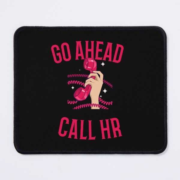 Item preview, Go Ahead Call HR designed and sold by 87-Aesthetics.