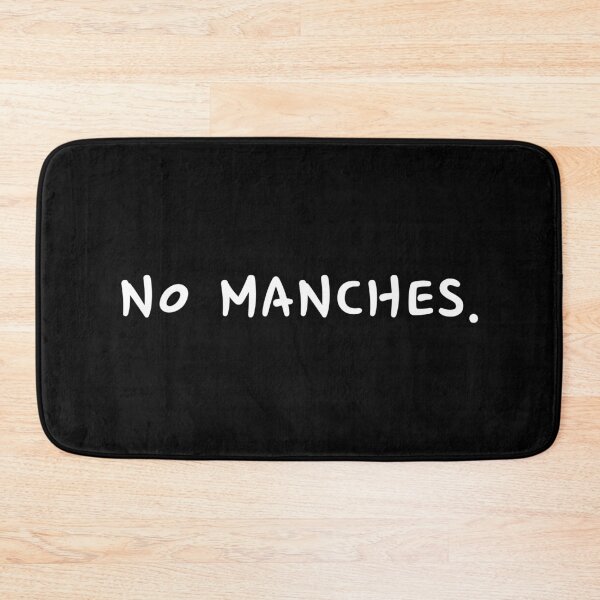 Item preview, "No Manches" Funny Mexican Spanish Humor Text designed and sold by LuveeTuffCo.