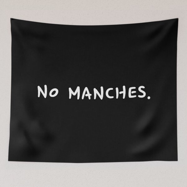 Item preview, "No Manches" Funny Mexican Spanish Humor Text designed and sold by LuveeTuffCo.