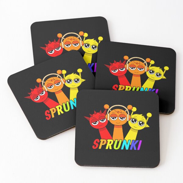 Item preview, Sprunki Kids Characters - Oren Simon Raddy  designed and sold by TreArtiveMinde.