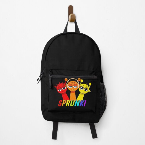 Item preview, Sprunki Kids Characters - Oren Simon Raddy designed and sold by TreArtiveMinde.