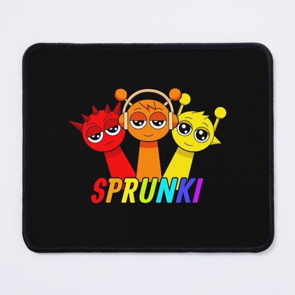 Item preview, Sprunki Kids Characters - Oren Simon Raddy  designed and sold by TreArtiveMinde.