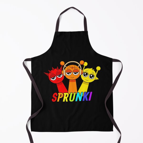 Item preview, Sprunki Kids Characters - Oren Simon Raddy  designed and sold by TreArtiveMinde.