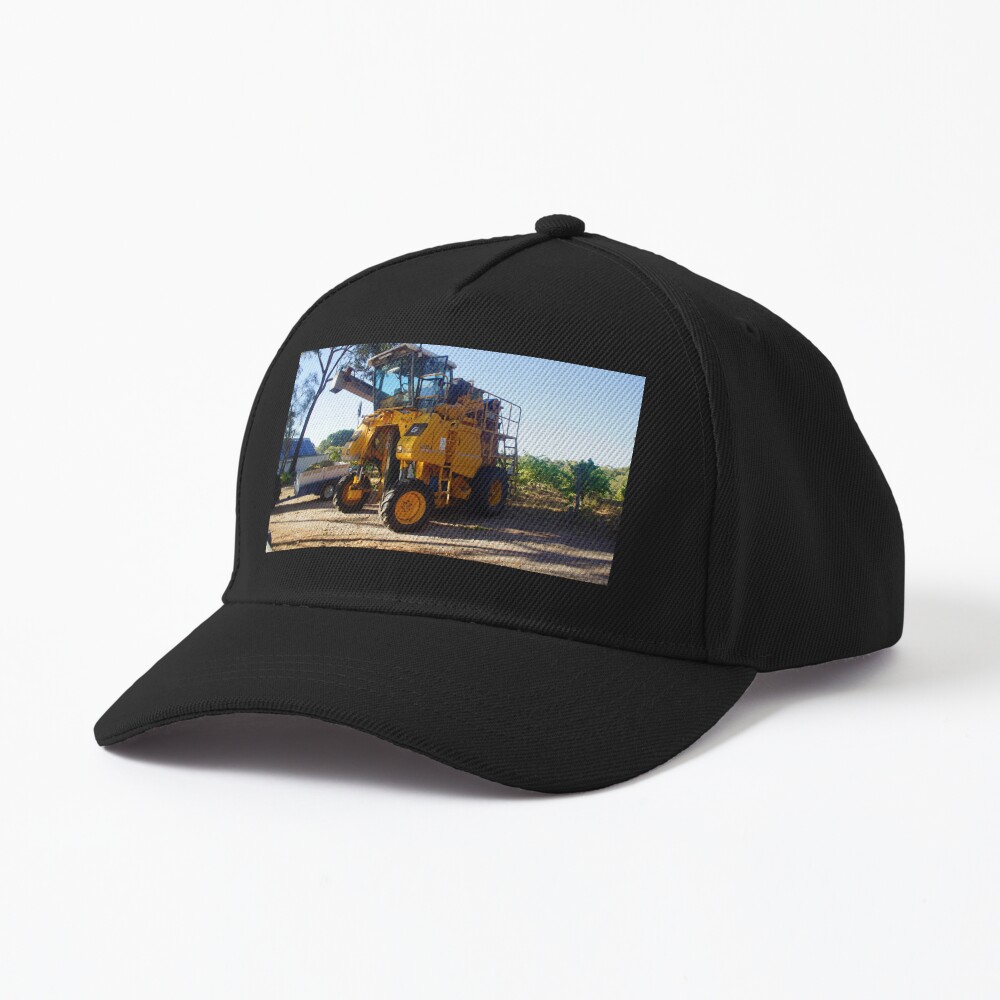Item preview, Baseball Cap designed and sold by MagpieSprings.
