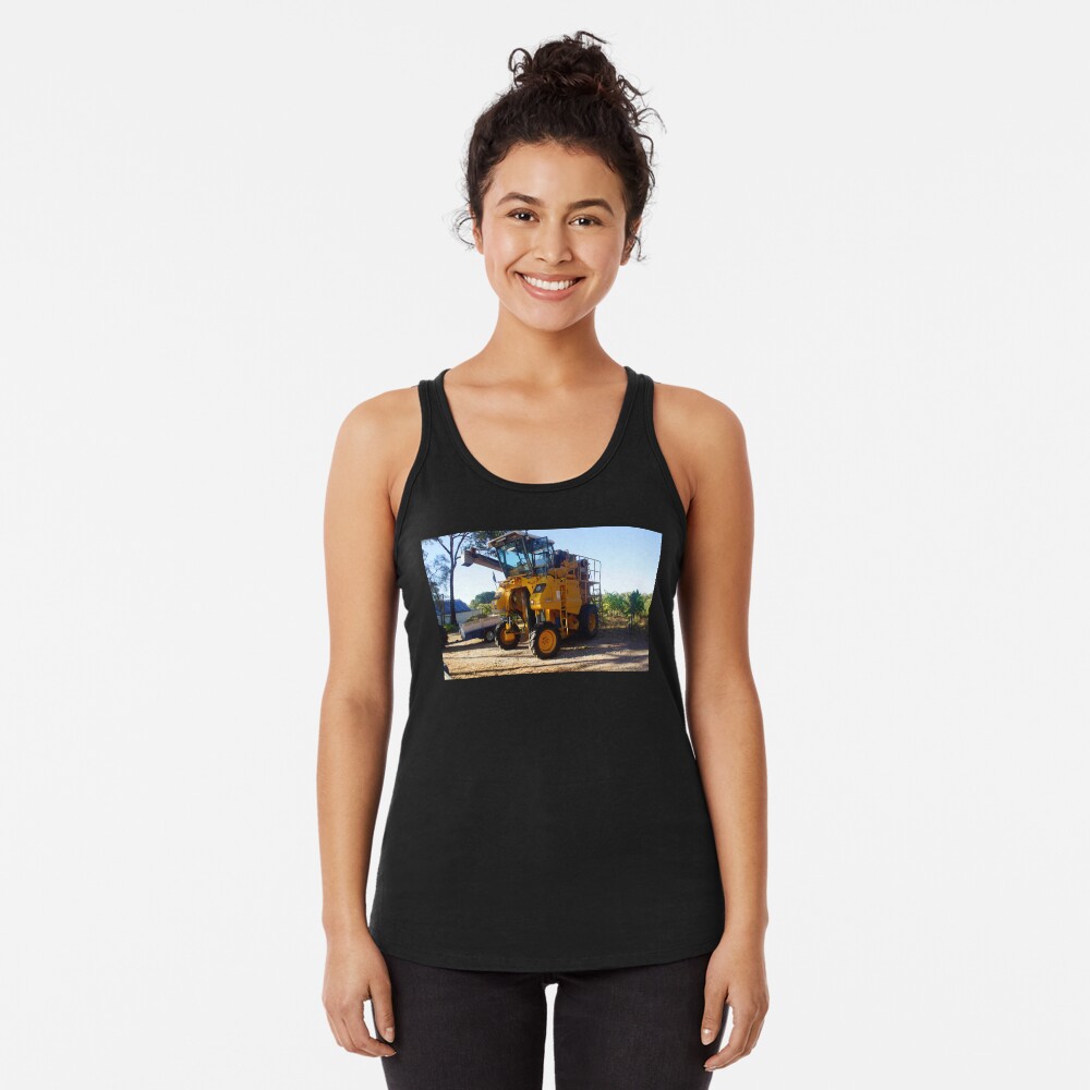 Item preview, Racerback Tank Top designed and sold by MagpieSprings.