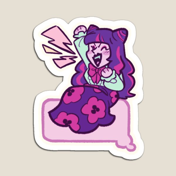 Aperçu de l'œuvre Chibi Chat Nadja créée et vendue par CttnCandySprite.